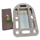 Brinquedo Interativo para Gatos com Arranhador - ConstruPet