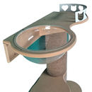 Torre de Atividades para Gatos de Parede - ConstruPet