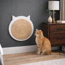 Arranhador de Parede para Gatos em Sisal - ConstruPet