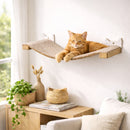 Cama Suspensa para Gatos de Parede - ConstruPet
