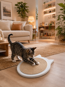 Arranhador de Parede para Gatos em Sisal - ConstruPet