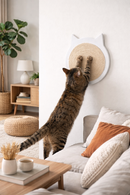 Arranhador de Parede para Gatos em Sisal - ConstruPet