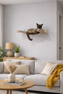 Cama Suspensa para Gatos de Parede - ConstruPet